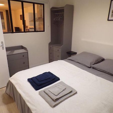 Appartement 2/4 Pers, 44M2, Hypercentre. Lons-le-Saunier Exterior foto
